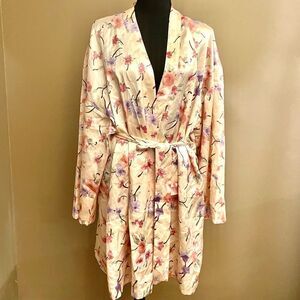 Bare Luxury Robe NWT